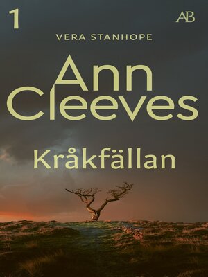 cover image of Kråkfällan